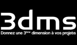 3dms logo