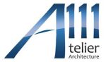 ATELIER 111 logo