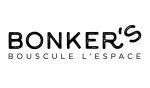 BONKER'S logo