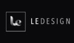 LEDESIGN logo - Infographiste 3D