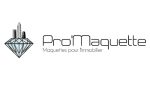 PRO MAQUETTE logo - Infographiste 3D